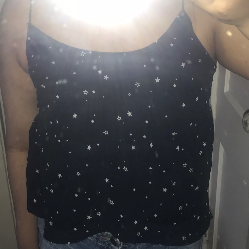 Hollister blouse